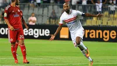شيكابالا يبلغ الزمالك بوجود عرض له من مصر المقاصة