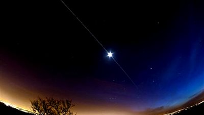 الليلة.. محطة الفضاء الدولية تظهر في سماء جدة