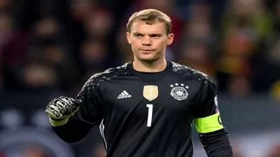 مانويل نوير يزين تشكيلة ألمانيا أمام إستونيا في تصفيات يورو 2020