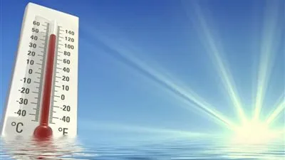 رئيس هيئة الأرصاد يكشف موعد انكسار الموجة الحارة (فيديو)