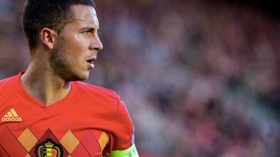 بالأرقام.. هازارد يتفوق على ميسي 