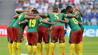 قائمة الكاميرون النهائية في أمم إفريقيا 2019