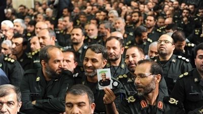 إيران: هروب ضباط كبار من الحرس الثوري واعتقال آخرين