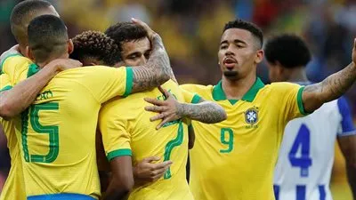 مواعيد مباريات منتخب البرازيل في كوبا أمريكا 