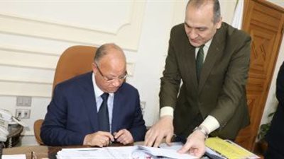 محافظ القاهرة يعتمد تنسيق القبول بالثانوية العامة بحد أدنى 220 درجة 