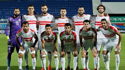 الزمالك يخطط للإطاحة بمدرب الفريق 