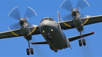 سلاح الجو الهندي: لا ناجون في موقع تحطم الطائرة المفقودة