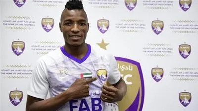 لابا كودجو: مبهور بما شاهدته في العين الإماراتي