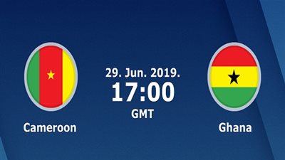 موعد مباراة الكاميرون وغانا في بطولة أمم إفريقيا والقنوات الناقلة المفتوحة.. والتشكيل المتوقع