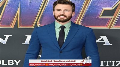 أبطال Avengers يهنئون كريس إيفانس بعيد ميلاده