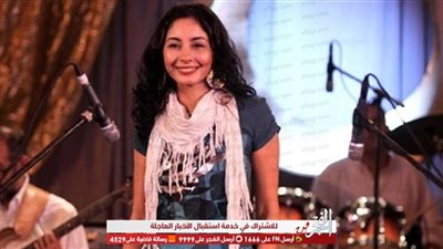 نسمة عبدالعزيز تروي بدايتها مع الموسيقى