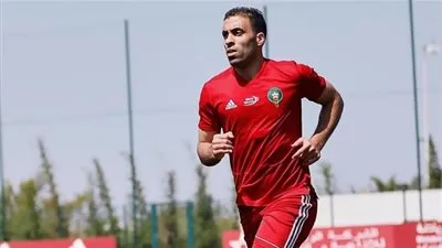 إعلامي مغربي: حمدالله يلعب في دوري أبطال أوروبا الموسم المقبل