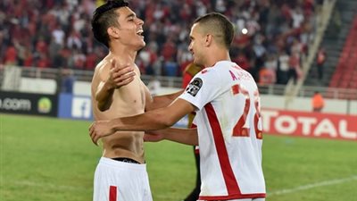 أشرف بن شرقي مطلوب في الدوري الصيني