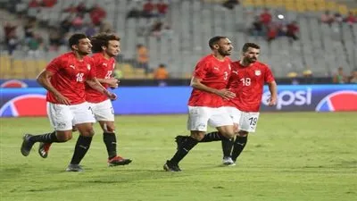 المنتخب الوطني يخوض مرانا خفيفا استعدادا لمواجهة غينيا