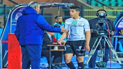  حوار- إمام عاشور: مفاوضات الأهلي والزمالك وبيراميدز 