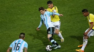  موعد مباراة الأرجنتين وكولومبيا اليوم السبت 15-6-2019 في كوبا أمريكا والقنوات الناقلة Messi