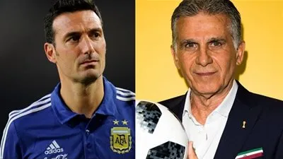 الأرجنتين × كولومبيا.. 