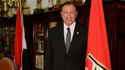 الكاف يختار رئيس الأهلي سفيرًا للأمم الإفريقية