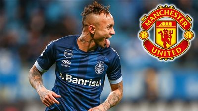 نجم منتخب البرازيل يُغازل مانشستر يونايتد