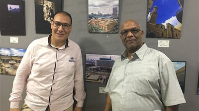 عبدالرحيم: معرض 