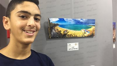 بالموبايل وبتقنية البانوراما.. 