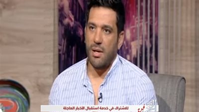 حسن الرداد: لهذا السبب لم أخشى مقارنتي برشدي أباظة في 