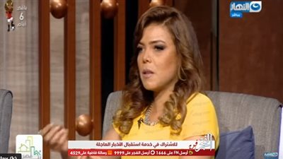 ناهد السباعي: هذا سبب موافقتي على 