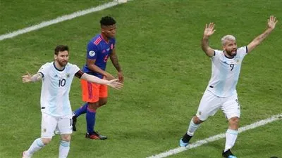 من كولومبيا إلى الأرجنتين: ميسي وأجويرو لا يصلحان
