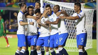 سر ظهور البرازيل بالزي الأبيض في افتتاح كوبا أمريكا