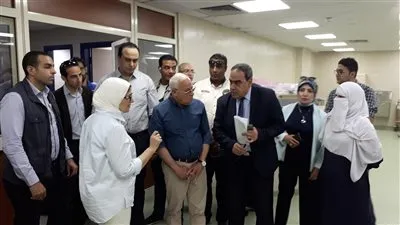 وزيرة الصحة لـ