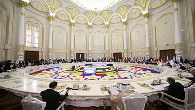 إسرائيل ترفض بيان قمة 