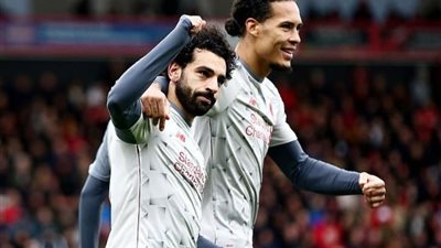 أسطورة ليفربول يصدم محمد صلاح بتصريح مثير