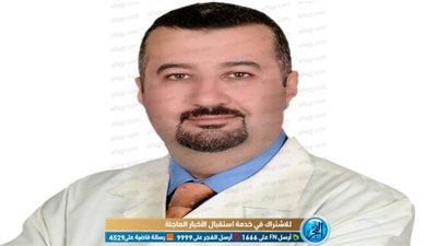 ما حقيقة تأثر مريض البهاق بدرجة الحرارة العالية فى فصل الصيف؟ حسن الفكهاني يُجيب