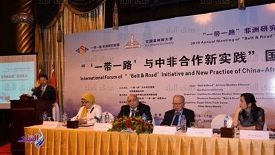 استثمارات الصين في مصر تصل إلى 600 مليار دولار