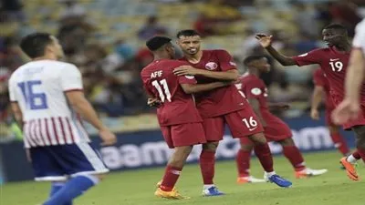 أهداف مباراة - باراجواي 2 × 2 قطر | كوبا أمريكا