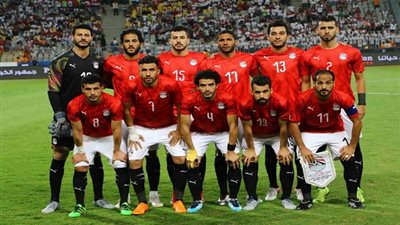 صور مباراة مصر وغينيا الودية استعدادا لبطولة أمم إفريقيا 