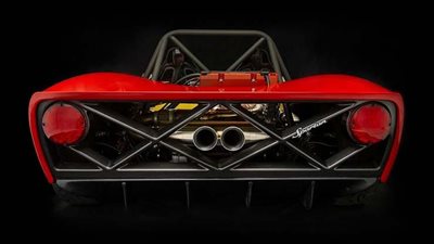 تفاصيل سيارة الرودستر Spartan الجديدة.. وحش رياضي بقوة 406 حصان