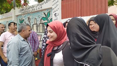 ارتياح بين طلاب الأدبي بعد سهولة امتحان الفلسفة بالغربية