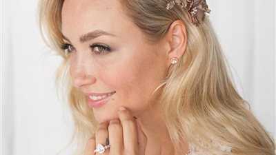 وصفات لشعر العروس.. جربيها قبل الزفاف