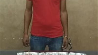 ضبط سائق لسرقته 20 ألف من سيارة مهندس بالشروق