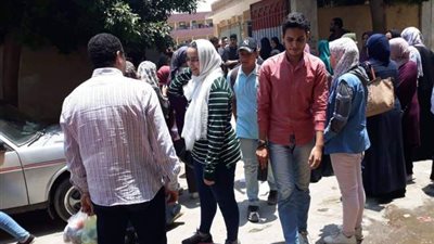 طلاب القليوبية: صعوبة في الأحياء وارتياح من الفلسفة والديناميكا