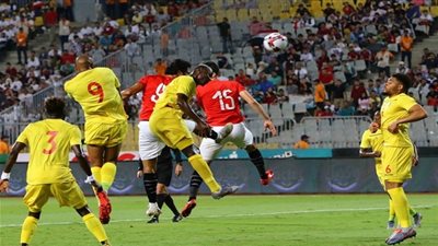 باعتراف أجيري.. صدمة عنيفة لمنتخب مصر قبل مباراة زيمبابوي 