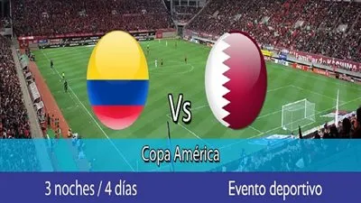 موعد مباراة كولومبيا وقطر الأربعاء 19-6-2019 في كوبا أمريكا والقنوات الناقلة