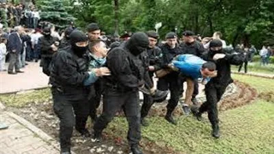 الداخلية: الاعتقالات الاحتجاجية في كازاخستان تصل إلى 4000 شخص