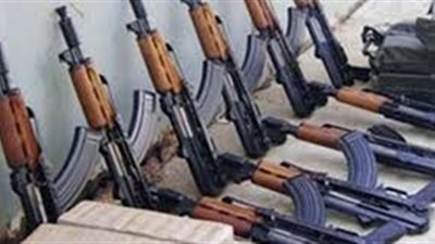 خلال 24 ساعة.. الأمن العام يضبط 202 قطعة سلاح وتنفيذ 81261 حكم قضائي