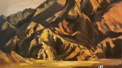 ريهام الشربيني تعرض رؤيتها لجبال مصر والسعودية بالأوبرا