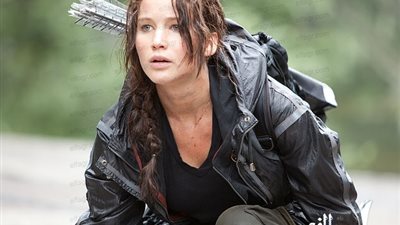 التحضير لإعادة تصوير The Hunger Games بدون جينفر لورانس