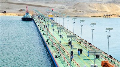 خريطة مشروعات مصر.. 