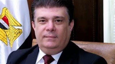 حسين زين يتابع الاستعدادات النهائية لقيام قناة تايم سبورت بنقل مباريات كأس الأمم الأفريقية