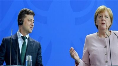 ميركل تؤكد وجود أدله دامغة تثبت ضلوع إيران في اعتداء خليج عمان